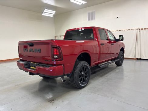 New 2026 RAM 2500 Tradesman AWD/4WD image 7