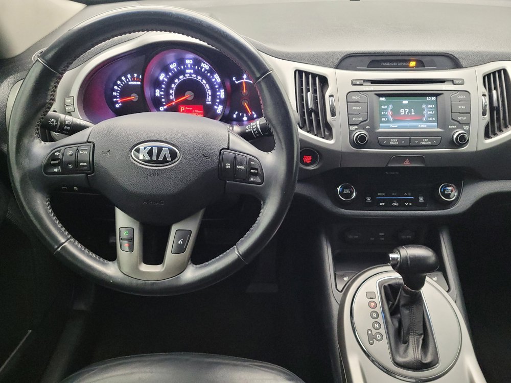 Used 2016 Kia Sportage EX FWD image 22