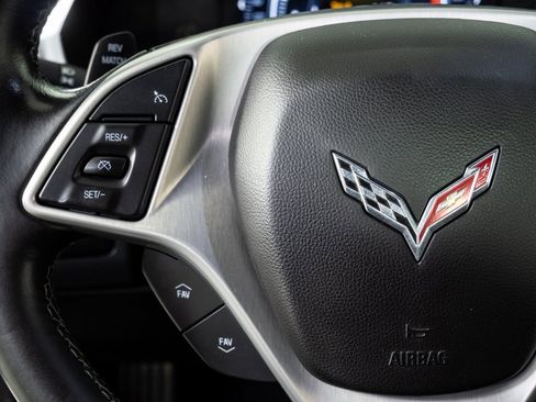 Used 2014 Chevrolet Corvette Stingray Coupe w/ 2LT Preferred Equipment Group image 10