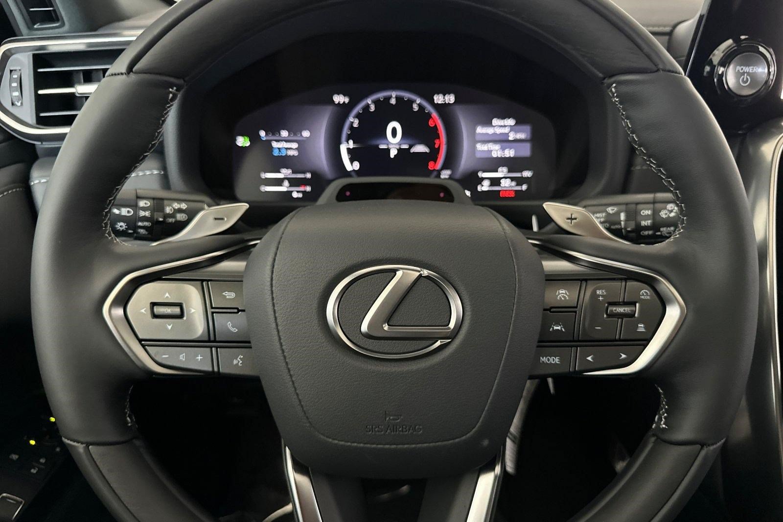 New 2026 Lexus LX 700h Luxury w/ Accessory Package (Z1) AWD/4WD image 11