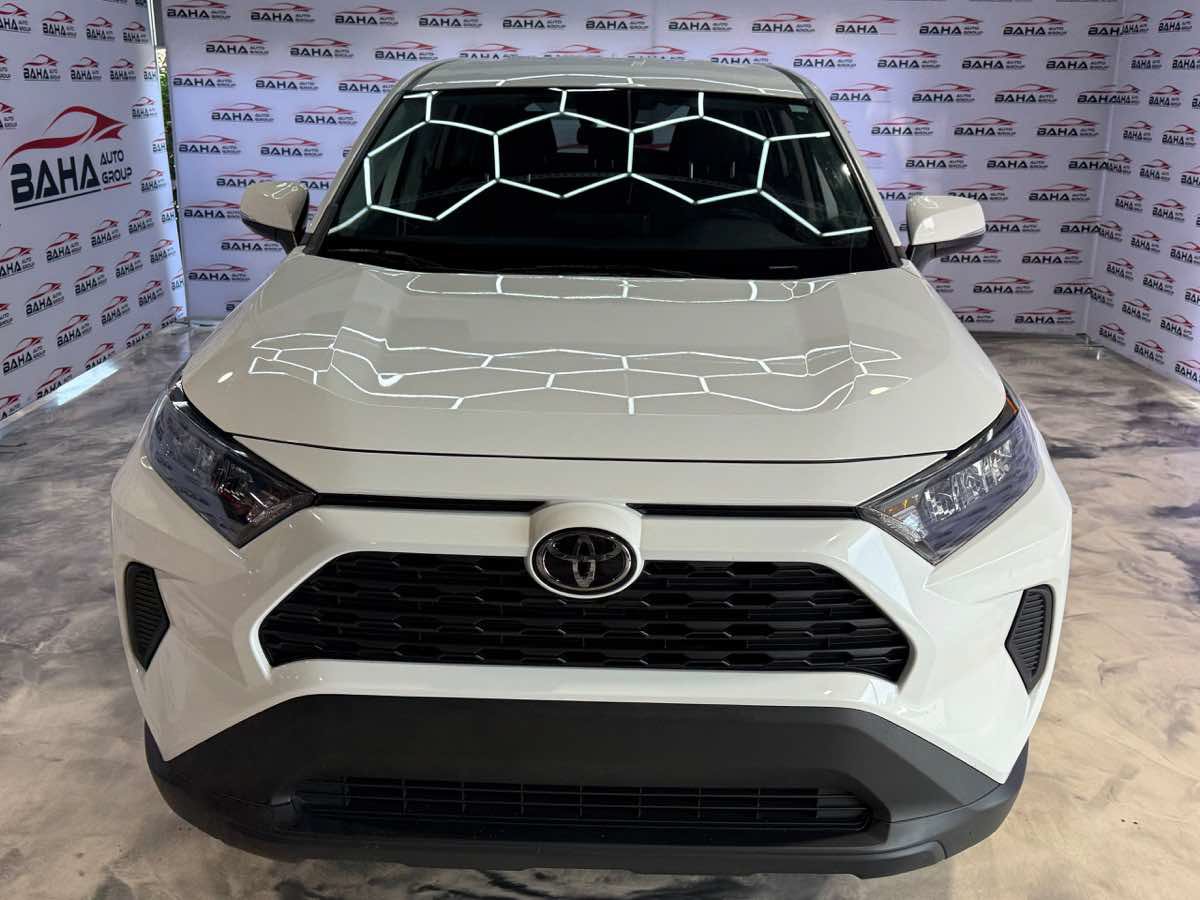 Used 2022 Toyota RAV4 LE AWD/4WD image 53