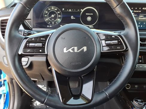 Certified 2024 Kia Seltos S FWD image 22