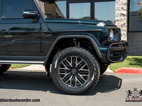 Used 2023 Mercedes-Benz G 63 AMG Squared image 38
