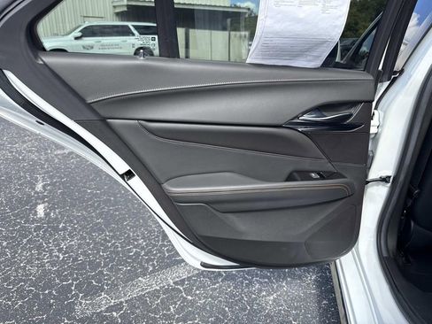 Certified 2023 Cadillac CT4 Sport image 12