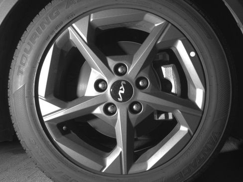 Used 2025 Kia K4 FWD image 13