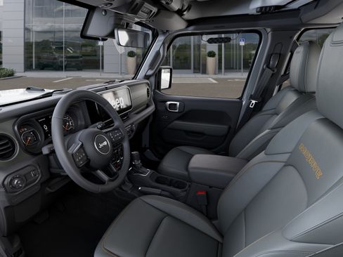 New 2026 Jeep Gladiator Mojave AWD/4WD image 49
