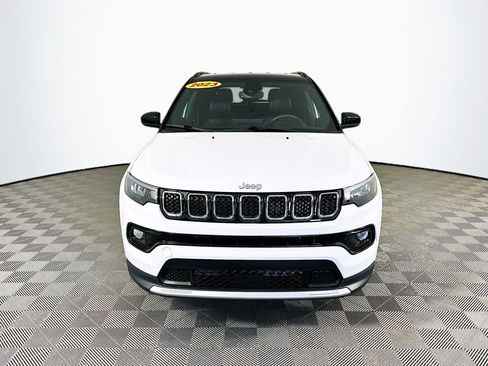 Certified 2023 Jeep Compass Limited image 4