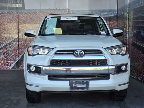 Certified 2020 Toyota 4Runner Limited image 3