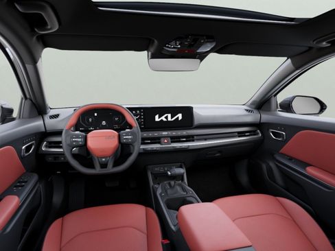 New 2026 Kia K4 GT-Line Turbo FWD image 14