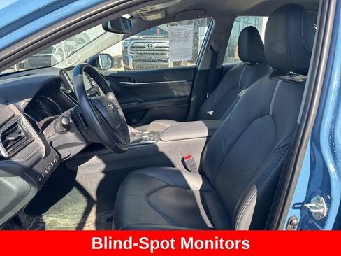 Certified 2023 Toyota Camry XSE w/ Navigation Package FWD image 12