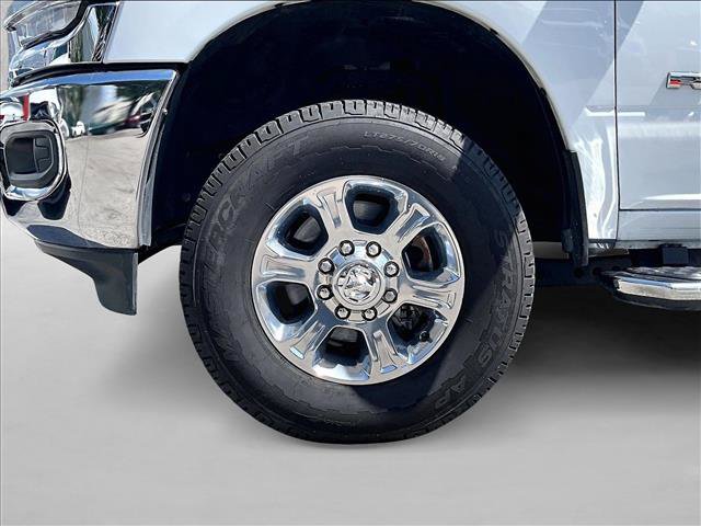 Used 2024 RAM 2500 Big Horn AWD/4WD image 10