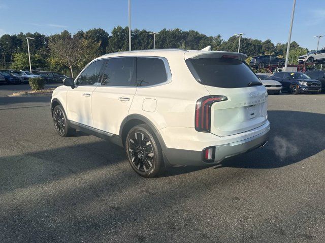 Used 2024 Kia Telluride SX FWD image 6