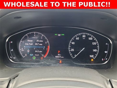 Used 2018 Honda Accord EX image 28