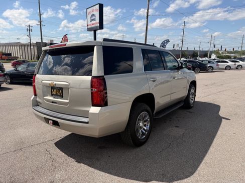 Used 2016 Chevrolet Tahoe LT AWD/4WD image 6