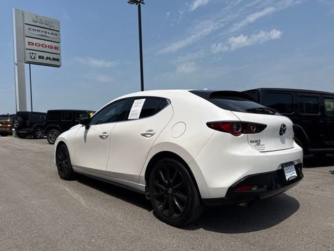Used 2023 MAZDA MAZDA3 AWD 2.5 Turbo Hatchback image 5