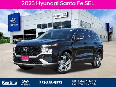 Certified 2023 Hyundai Santa Fe SEL