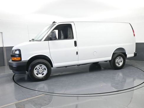 New 2025 Chevrolet Express 2500 w/ Driver Convenience Package image 2