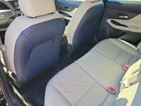 New 2026 Nissan Sentra SL w/ Floor Mat Package FWD image 8
