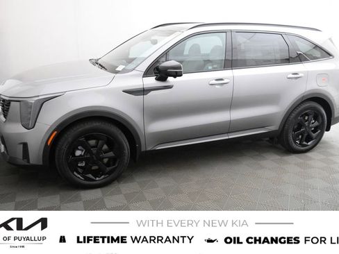 New 2026 Kia Sorento SX Prestige AWD/4WD image 8