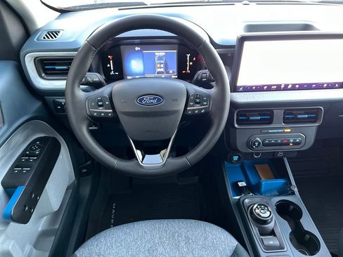 New 2025 Ford Maverick XLT w/ XLT Luxury Package image 14