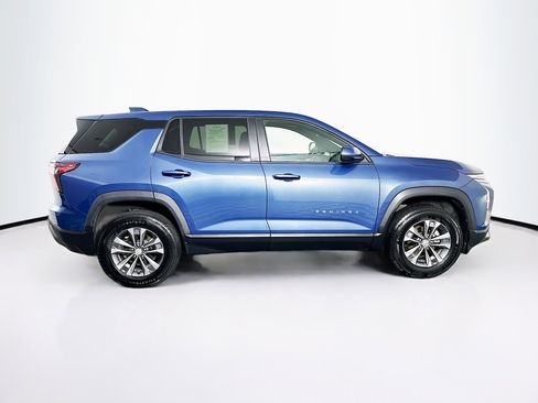 Used 2025 Chevrolet Equinox LT FWD image 10