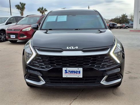 Certified 2023 Kia Sportage EX image 2
