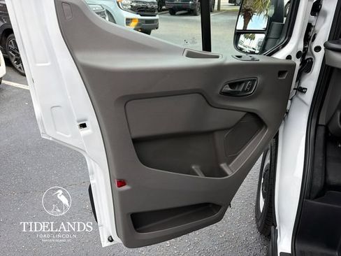 New 2026 Ford Transit 350 148 High Roof Extended w/ Load Area Protection Package RWD image 13