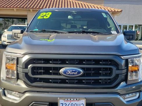 Used 2023 Ford F150 XLT w/ Equipment Group 302A High RWD image 29