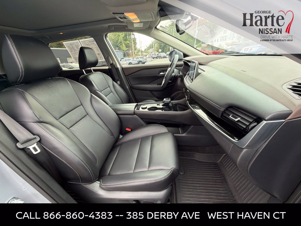 Certified 2023 Nissan Rogue SL AWD/4WD image 35