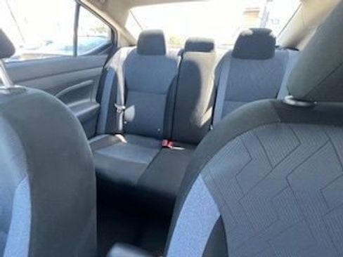 Used 2025 Nissan Versa SV image 14