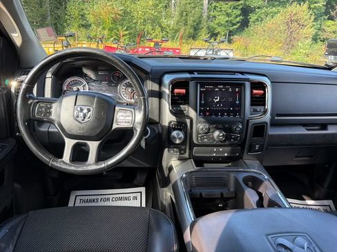 Used 2018 RAM 1500 Sport AWD/4WD image 14