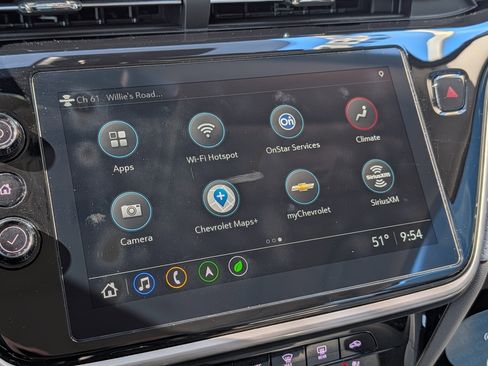 Certified 2023 Chevrolet Bolt EUV Premier w/ Sun & Sound Package FWD image 20
