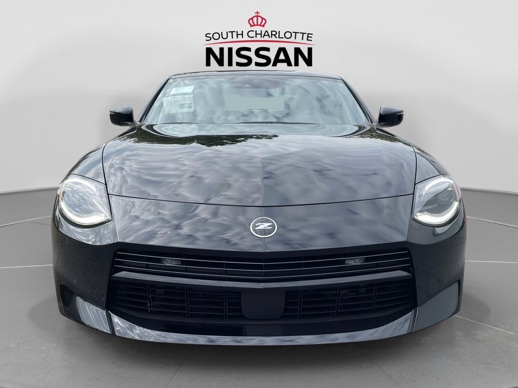 New 2027 Nissan Z Sport RWD image 2