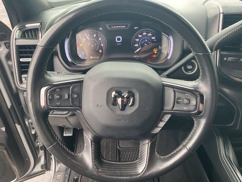 Used 2023 RAM 2500 Limited w/ Night Edition image 15