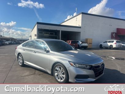 Used 2019 Honda Accord LX