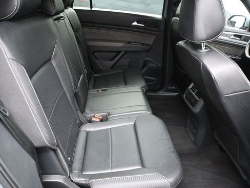 Used 2022 Volkswagen Atlas Cross Sport SE AWD/4WD image 18