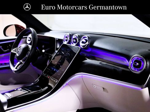 Certified 2026 Mercedes-Benz GLC 300 4MATIC image 55