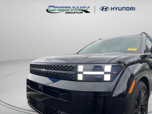 Certified 2024 Hyundai Santa Fe Calligraphy image 4