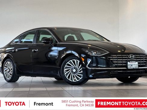 Used 2022 Hyundai Sonata SEL FWD image 1