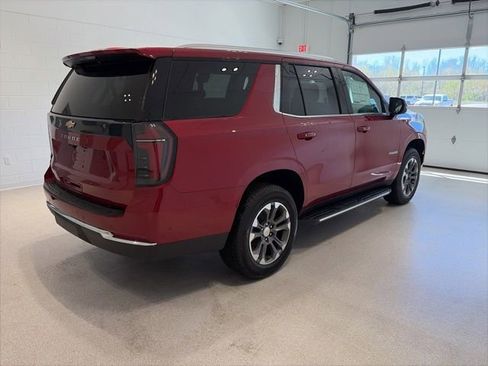 New 2026 Chevrolet Tahoe LS AWD/4WD image 6
