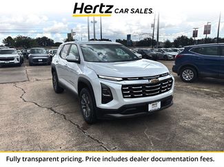 Used 2025 Chevrolet Equinox LT AWD/4WD video 1