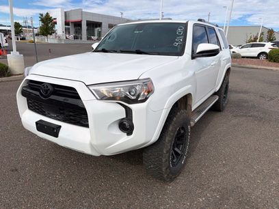 Used 2023 Toyota 4Runner SR5