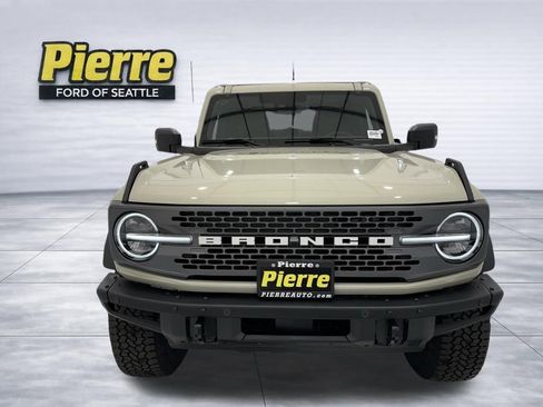 New 2025 Ford Bronco Badlands AWD/4WD image 9