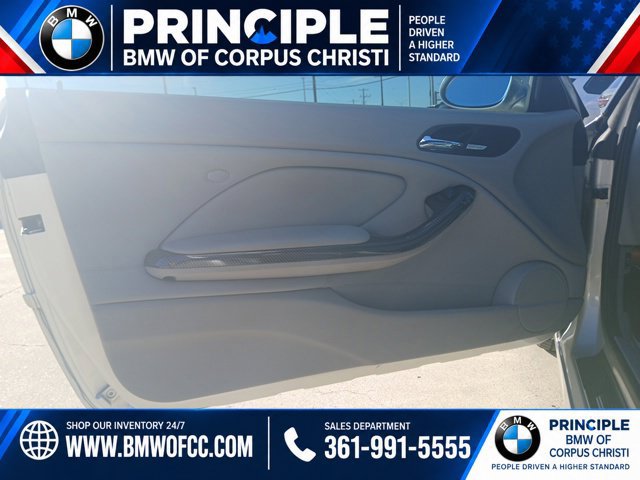 Used 2003 BMW M3 Coupe RWD image 14