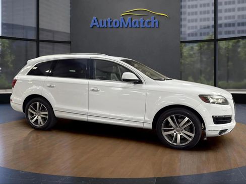 Used 2012 Audi Q7 TDI Premium Plus image 12