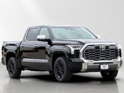 New 2026 Toyota Tundra 1794 Edition