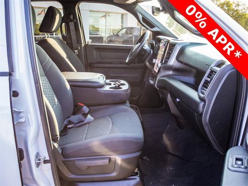 New 2025 RAM 2500 Tradesman image 11