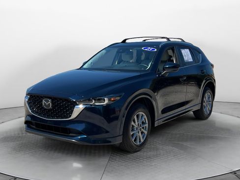 Certified 2025 MAZDA CX-5 AWD 2.5 S image 3