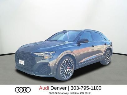 New 2026 Audi SQ8 Prestige