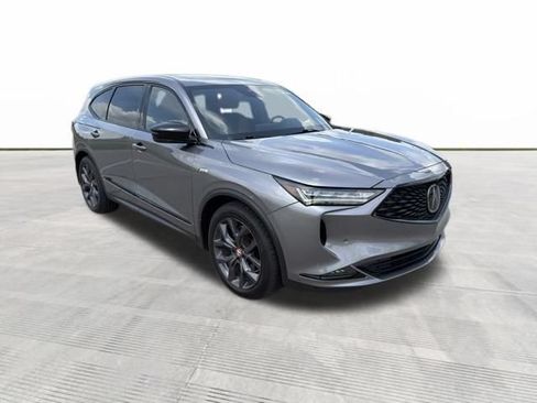 Used 2023 Acura MDX A-Spec AWD/4WD image 8